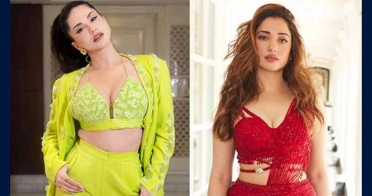 এবার উষ্ণতা ছড়াতে সানি লিওনের জায়গায় তামান্না