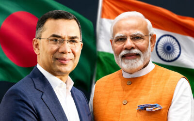 দ্বিপক্ষীয় সফরে ভারত যাচ্ছেন প্রধানমন্ত্রী তারেক রহমান