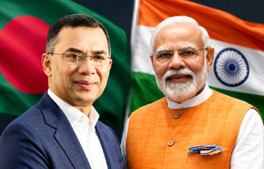 দ্বিপক্ষীয় সফরে ভারত যাচ্ছেন প্রধানমন্ত্রী তারেক রহমান