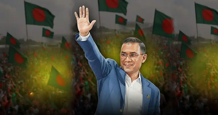 বিএনপির চেয়ারম্যান হলেন তারেক রহমান