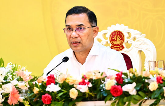 জনগণের বিশ্বাস ও ভালোবাসার ওপর নির্ভরতা বজায় রাখতে চাই : প্রধানমন্ত্রী