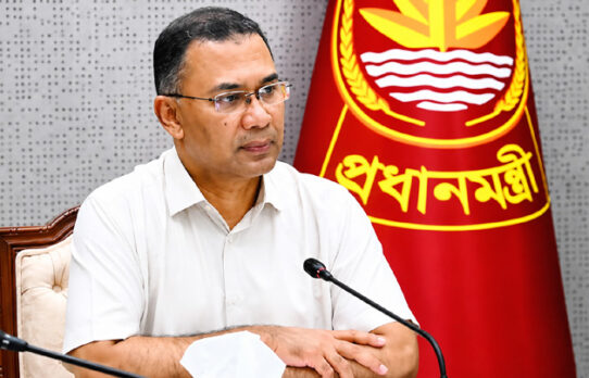 জনগণের অর্থনৈতিক সক্ষমতা নিশ্চিত করা গেলে রাষ্ট্র শক্তিশালী হয় : প্রধানমন্ত্রী