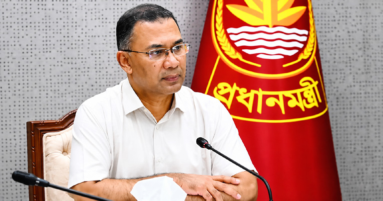 জনগণের অর্থনৈতিক সক্ষমতা নিশ্চিত করা গেলে রাষ্ট্র শক্তিশালী হয় : প্রধানমন্ত্রী