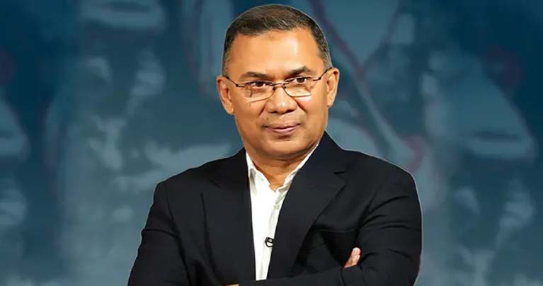 ভারত ও পাকিস্তানের সঙ্গে সম্পর্ক নিয়ে কঠিন পরীক্ষায় তারেক রহমান