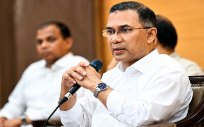 স্বাধীন গণমাধ্যম নীতিমালা তৈরিতে সাংবাদিকদের সহযোগিতা চান প্রধানমন্ত্রী