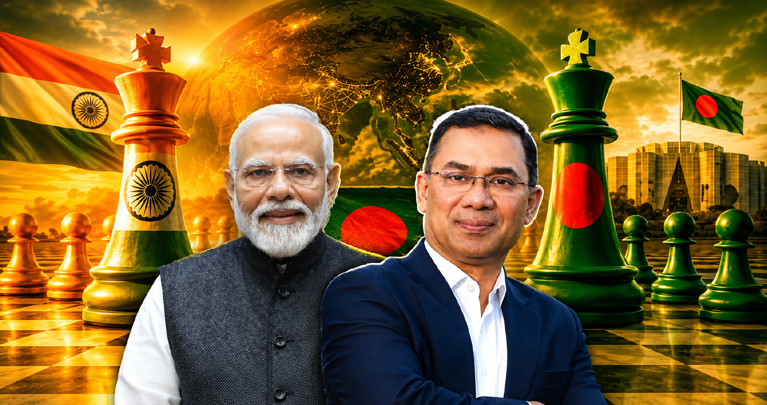 দেশে ফেরার বার্তা শেখ হাসিনার : বিচার, নাকি ঢাকা-দিল্লির নতুন সমীকরণ?