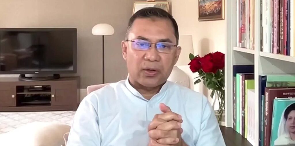 একমত না হলেও বিএনপি অনেক বিষয়ে ছাড় দিয়েছে : তারেক রহমান