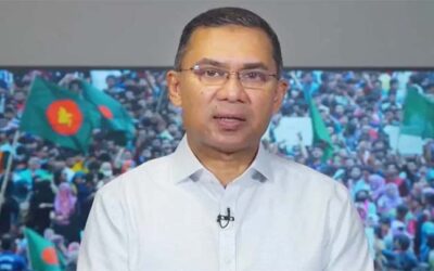 সংবাদপত্রের স্বাধীনতা বহুদলীয় গণতন্ত্রের মৌলিক উপাদান : তারেক রহমান