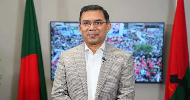২৪ জানুয়ারি জাতীয় ইতিহাসে এক অবিস্মরণীয় দিন : তারেক রহমান