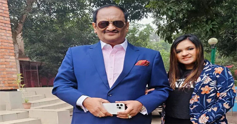 নিরাপত্তা চেয়ে জিডি করলেন মুশতাক-তিশা দম্পতি