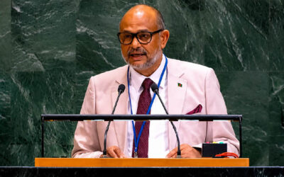 এসডিজি অর্জনে এলডিসির জন্য ন্যায্য বৈশ্বিক আর্থিক কাঠামো জরুরি : প্রধানমন্ত্রীর উপদেষ্টা