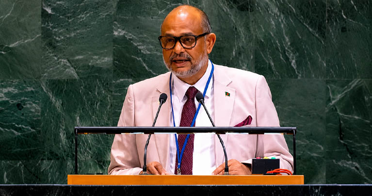 এসডিজি অর্জনে এলডিসির জন্য ন্যায্য বৈশ্বিক আর্থিক কাঠামো জরুরি : প্রধানমন্ত্রীর উপদেষ্টা