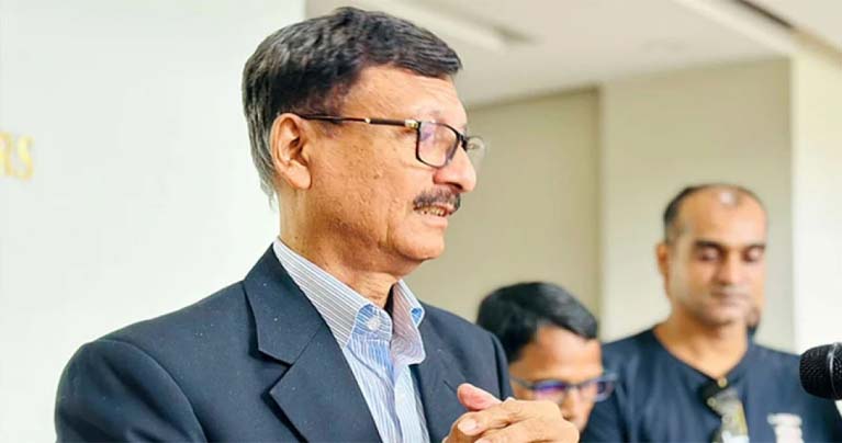 রাষ্ট্রপতির ‘সেকেন্ড হোম’ বিষয়ে যা বললেন পররাষ্ট্র উপদেষ্টা