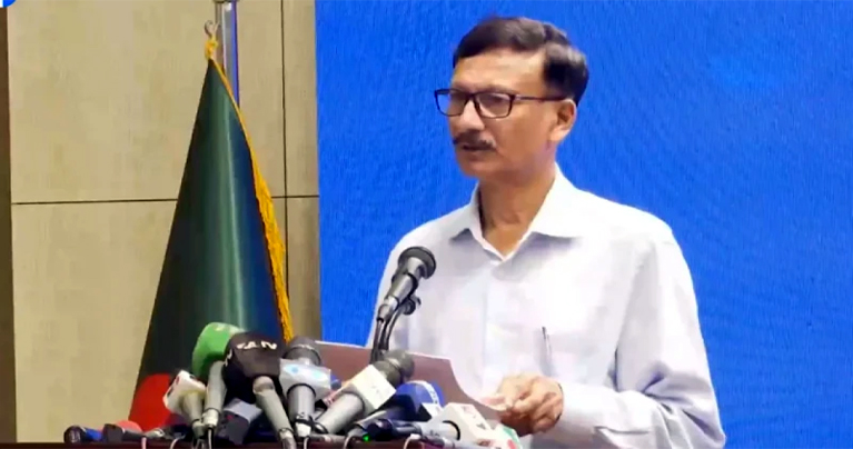 প্রধান উপদেষ্টার নিউইয়র্ক সফর নিয়ে যা বলছেন পররাষ্ট্র উপদেষ্টা
