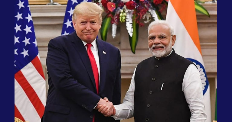ভারত দুই মাসের মধ্যে যুক্তরাষ্ট্রের কাছে ক্ষমা চাইবে : মার্কিন বাণিজ্যমন্ত্রী