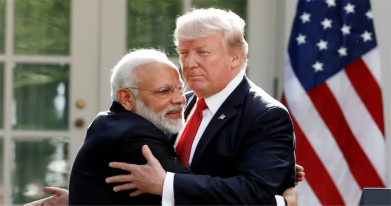 ভারতের সঙ্গে আলোচনা স্থগিত করল যুক্তরাষ্ট্র