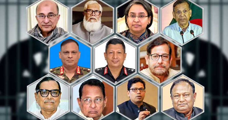 কারাগারে বই-লুডু-তামিল মুভিতেই সময় কাটছে ভিআইপি বন্দিদের