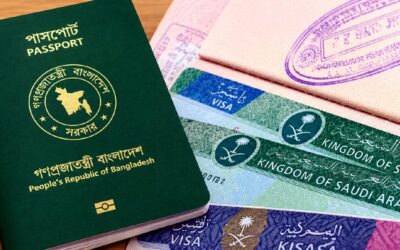 ভিসা নিয়ে বাংলাদেশসহ ৭ দেশকে সুখবর দিল সৌদি আরব