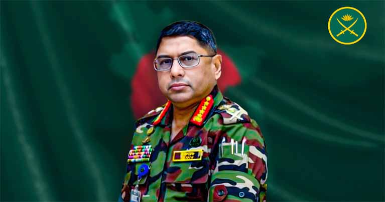 ১২ ফেব্রুয়ারির ভোট না হওয়ার সুযোগ নেই : সেনাপ্রধান