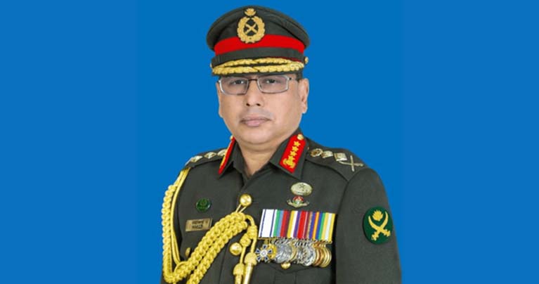 আমাদের শান্তিরক্ষীরা সব চ্যালেঞ্জ মোকাবিলায় সর্বদা প্রস্তুত : সেনাপ্রধান