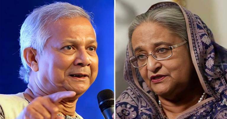দেশে এনে শেখ হাসিনার বিচার করতে হবে, না হলে মানুষ শান্তি পাবে না : প্রধান উপদেষ্টা