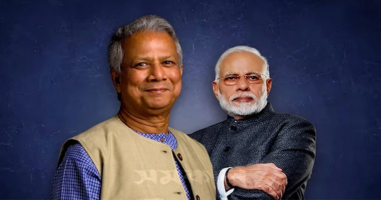 ড. ইউনূসকে নিয়ে এক দশক আগে যা বলেছিলেন নরেন্দ্র মোদি