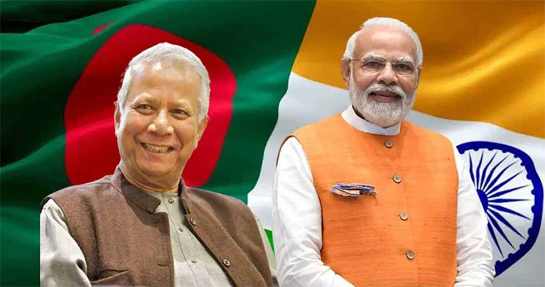 মোদীকে হাড়িভাঙ্গা আম উপহার পাঠাচ্ছেন ড. ইউনূস