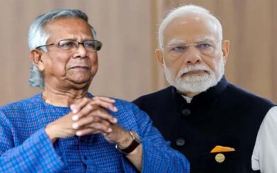 শেখ হাসিনা ইস্যুতে সহযোগিতা করেননি মোদি : ড. ইউনূস