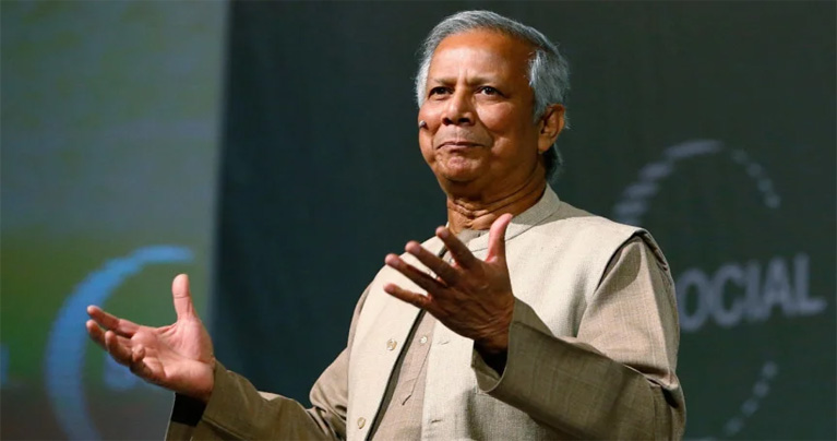নির্বাচনি ব্যবস্থাসহ সাংবিধানিক প্রতিষ্ঠানগুলোর সংস্কারই মূল লক্ষ্য : প্রধান উপদেষ্টা