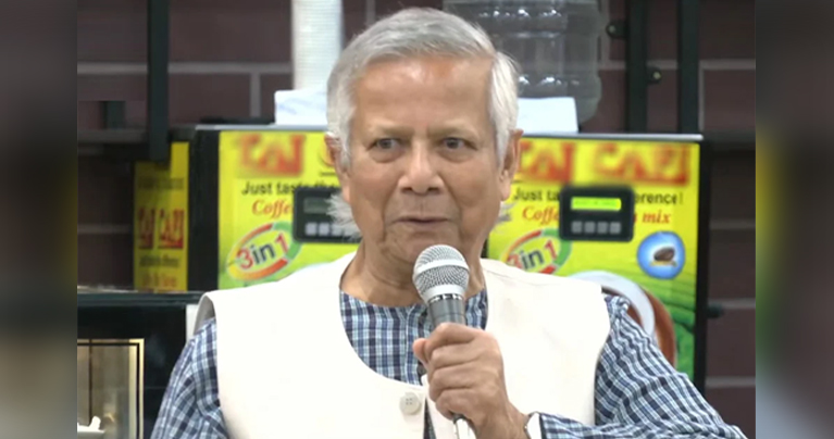 প্রবাসীরা গণঅভ্যুত্থানে বড় ভূমিকা পালন করেছেন : প্রধান উপদেষ্টা