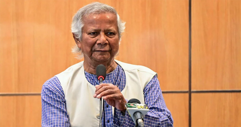 বাংলাদেশ নিয়ে শিক্ষার্থীদের স্বপ্ন পূরণে সহায়তা করব : বিবিসিকে ড. ইউনূস