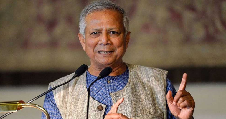 মুসলমান-হিন্দু-বৌদ্ধ নয়, মানুষ হিসেবে আমাদের অধিকারগুলো নিশ্চিত হোক : ড. ইউনূস