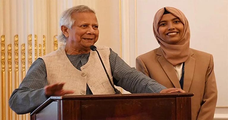 বিদেশি বন্ধুদের সমর্থন চাইলেন প্রধান উপদেষ্টা ড. মুহাম্মদ ইউনূস