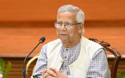 ‘জাতীয় সংস্কারক’ উপাধি পেতে ইচ্ছুক নন ড. ইউনূস