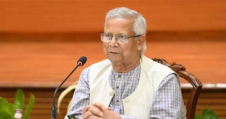 ‘জাতীয় সংস্কারক’ উপাধি পেতে ইচ্ছুক নন ড. ইউনূস