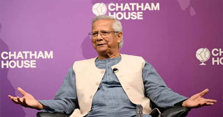 পরবর্তী সরকারের অংশ হওয়ার ইচ্ছা নেই : প্রধান উপদেষ্টা