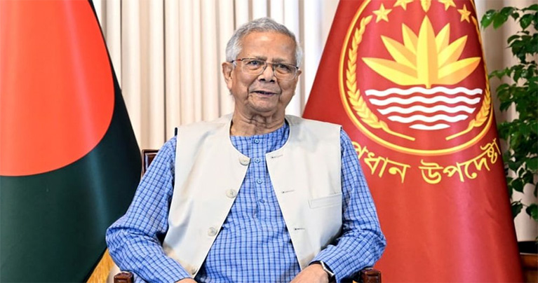 গুপ্ত হামলায় ‘পলাতক শক্তি’, আরও কঠিন পরিকল্পনা আছে তাদের : প্রধান উপদেষ্টা