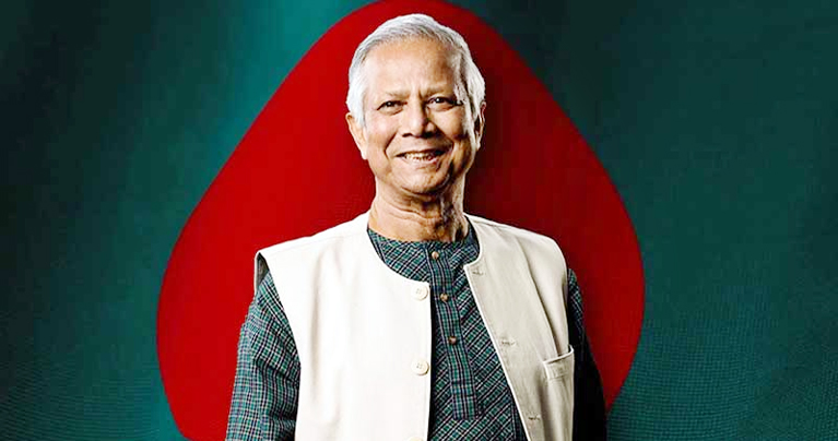 বাংলাদেশে হিন্দুদের বিরুদ্ধে কোনো ধরনের সহিংসতা নেই : ড. ইউনূস