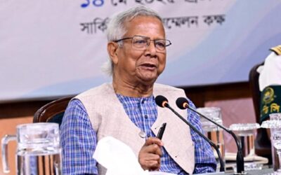 চট্টগ্রাম ছাড়া বাংলাদেশ সামনে এগোতে পারবে না : প্রধান উপদেষ্টা