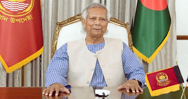 প্রশাসনে রদবদল নিয়ে স্পষ্ট বার্তা দিলেন প্রধান উপদেষ্টা