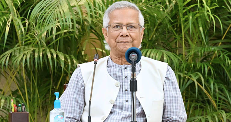 জাতিসংঘকে সময়ের সঙ্গে তাল মিলিয়ে চলতে হবে : ড. ইউনূস