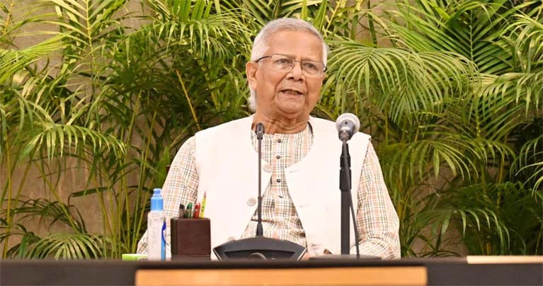 নির্বাচন, বিচার ও সংস্কার এগিয়ে নিতে বৃহত্তর ঐক্যের আহ্বান উপদেষ্টা পরিষদের