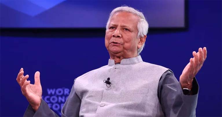 পরিবেশের ক্ষতি করে কোনো উন্নয়ন নয় : প্রধান উপদেষ্টা