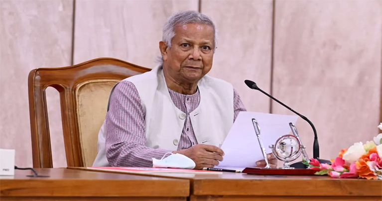 স্বৈরাচারের লক্ষণ দেখামাত্রই যেন বিনাশ করতে পারি : প্রধান উপদেষ্টা