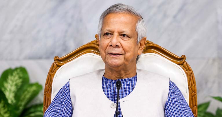 জুলাই কোনো শ্রেণি বা গোষ্ঠীর নয়, এটি সর্বস্তরের মানুষের : ড. ইউনূস