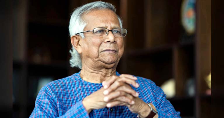 কোথায় আছেন, কী করছেন ড. ইউনূস