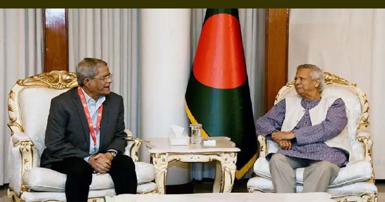 জাতীয় ঐক্য ধরে রাখতে হবে : ড. ইউনূস