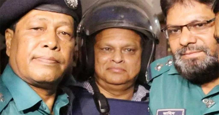 মোবাইল ফোনের সফটওয়্যারে ঢুকে নিয়ন্ত্রণ নেওয়ার চেষ্টা চালানো হয় : জিয়াউল আহসান