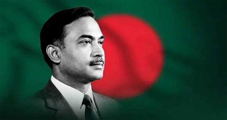 শহীদ রাষ্ট্রপতি জিয়াউর রহমানের ৪৫তম শাহাদাতবার্ষিকী আজ